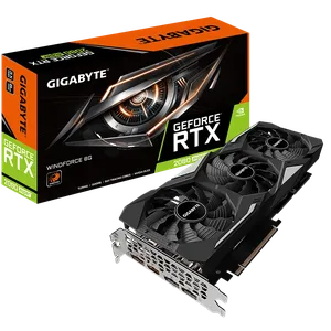 GeForce® RTX 2080 SUPER WINDFORCE 8G